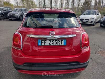 Fiat 500X  1.3 multijet 95 cv pop Rosso usata Pisa