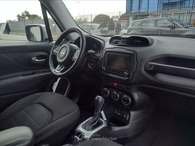 Jeep Renegade  -  1.6 mjt ddct 120 cv limited Bianco usata Pisa