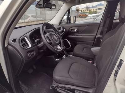 Jeep Renegade  -  1.6 mjt ddct 120 cv limited Bianco usata Pisa