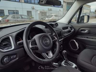Jeep Renegade  -  1.6 mjt ddct 120 cv limited Bianco usata Pisa