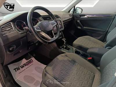 Volkswagen Tiguan  - tiguan 2.0 tdi 150 cv scr dsg life Argento usata Firenze