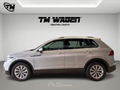 Volkswagen Tiguan  - tiguan 2.0 tdi 150 cv scr dsg life Argento usata Firenze