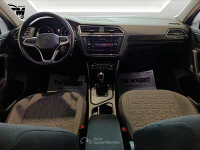 Volkswagen Tiguan  - tiguan 2.0 tdi 150 cv scr dsg life Argento usata Firenze