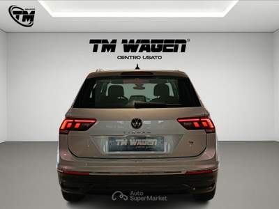 Volkswagen Tiguan  - tiguan 2.0 tdi 150 cv scr dsg life Argento usata Firenze