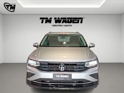 Volkswagen Tiguan  - tiguan 2.0 tdi 150 cv scr dsg life Argento usata Firenze