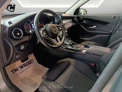 Mercedes-Benz GLC Glc (x253) - glc 220 d 4matic business extra Grigio usata Firenze