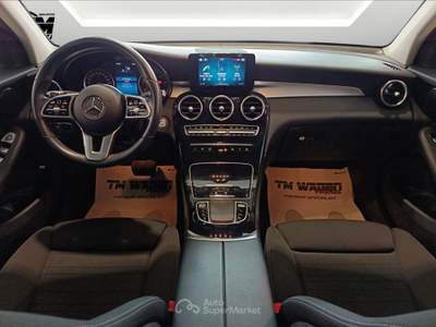 Mercedes-Benz GLC Glc (x253) - glc 220 d 4matic business extra Grigio usata Firenze
