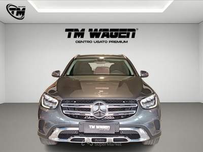 Mercedes-Benz GLC Glc (x253) - glc 220 d 4matic business extra Grigio usata Firenze