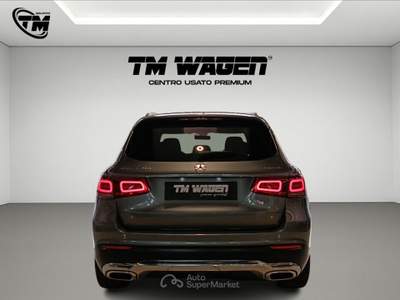 Mercedes-Benz GLC Glc (x253) - glc 220 d 4matic business extra Grigio usata Firenze