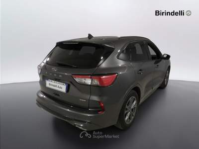 Ford Kuga  - kuga 2.5 full hybrid 190 cv cvt 2wd st-line x Grigio usata Vinci