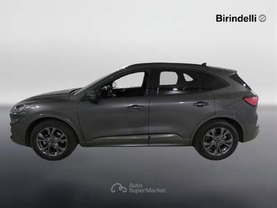 Ford Kuga  - kuga 2.5 full hybrid 190 cv cvt 2wd st-line x Grigio usata Vinci