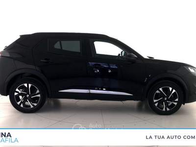 Peugeot 2008  - 2008 1.5 bluehdi allure pack s&s 110cv Nero usata Marcianise
