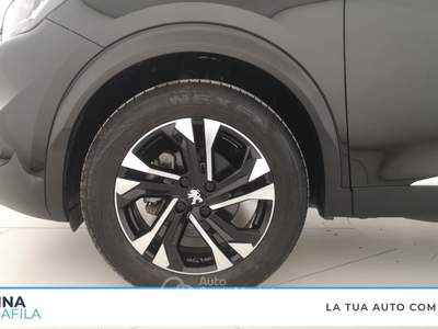 Peugeot 2008  - 2008 1.5 bluehdi allure pack s&s 110cv Nero usata Marcianise
