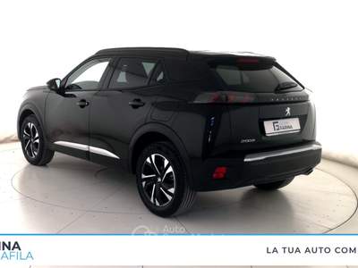 Peugeot 2008  - 2008 1.5 bluehdi allure pack s&s 110cv Nero usata Marcianise