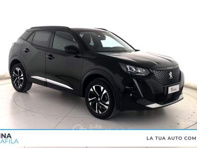 Peugeot 2008  - 2008 1.5 bluehdi allure pack s&s 110cv Nero usata Marcianise