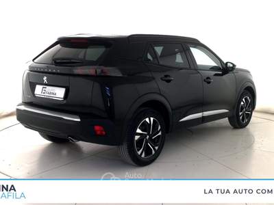 Peugeot 2008  - 2008 1.5 bluehdi allure pack s&s 110cv Nero usata Marcianise