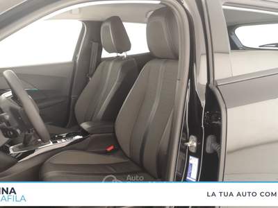 Peugeot 2008  - 2008 1.5 bluehdi allure pack s&s 110cv Nero usata Marcianise