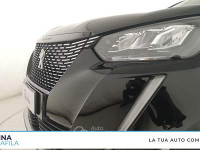 Peugeot 2008  - 2008 1.5 bluehdi allure pack s&s 110cv Nero usata Marcianise