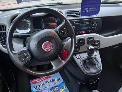 Fiat Panda Nord Italia usata Giugliano in Campania