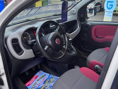 Fiat Panda Nord Italia usata Giugliano in Campania