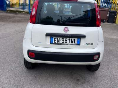 Fiat Panda Nord Italia usata Giugliano in Campania