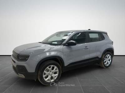 Jeep Avenger  mhev my25  altitude 1.2 100cv dct mhev Grigio usata Firenze