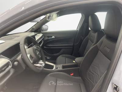 Jeep Avenger  mhev my25  altitude 1.2 100cv dct mhev Grigio usata Firenze