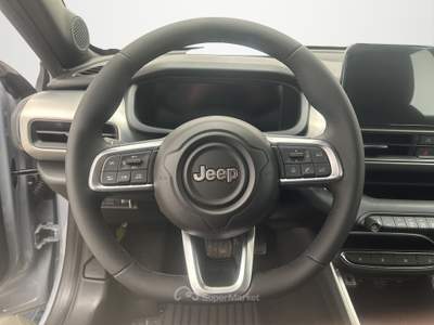 Jeep Avenger  mhev my25  altitude 1.2 100cv dct mhev Grigio usata Firenze