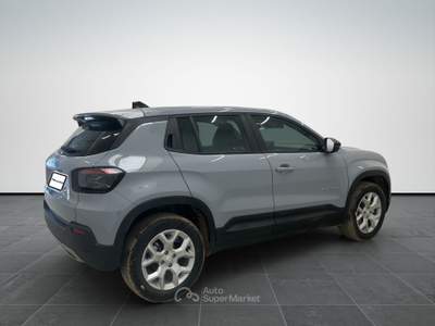 Jeep Avenger  mhev my25  altitude 1.2 100cv dct mhev Grigio usata Firenze