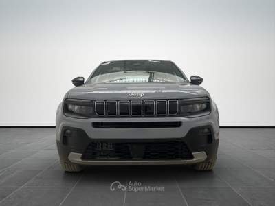 Jeep Avenger  mhev my25  altitude 1.2 100cv dct mhev Grigio usata Firenze