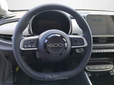 Fiat 600 Fiat  la prima ii hybrid 110cv Blu/Azzurro usata Firenze
