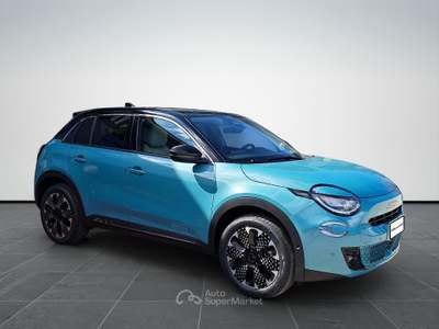 Fiat 600 Fiat  la prima ii hybrid 110cv Blu/Azzurro usata Firenze
