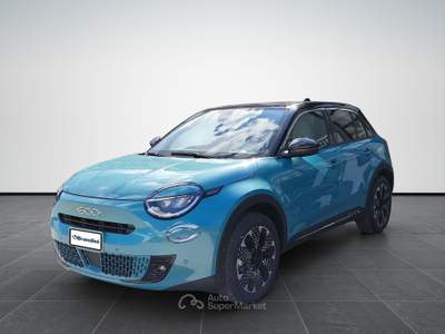 Fiat 600 Fiat  la prima ii hybrid 110cv Blu/Azzurro usata Firenze