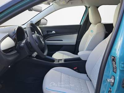 Fiat 600 Fiat  la prima ii hybrid 110cv Blu/Azzurro usata Firenze