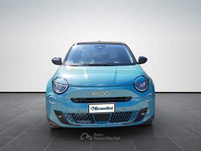 Fiat 600 Fiat  la prima ii hybrid 110cv Blu/Azzurro usata Firenze