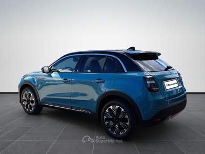 Fiat 600 Fiat  la prima ii hybrid 110cv Blu/Azzurro usata Firenze