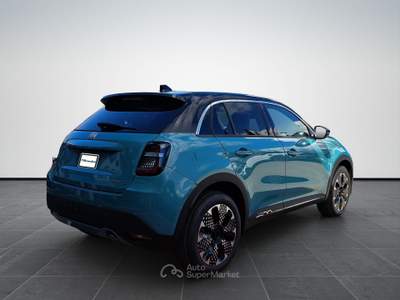 Fiat 600 Fiat  la prima ii hybrid 110cv Blu/Azzurro usata Firenze