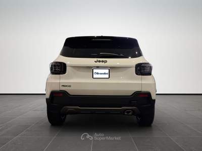 Jeep Avenger  4xe my25 the north face 1.2 136cv 4xe mhev Bianco usata Firenze