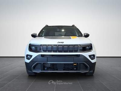 Jeep Avenger  4xe my25 the north face 1.2 136cv 4xe mhev Bianco usata Firenze