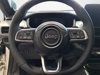 Jeep Avenger  4xe my25 the north face 1.2 136cv 4xe mhev Bianco usata Firenze