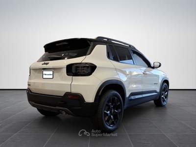 Jeep Avenger  4xe my25 the north face 1.2 136cv 4xe mhev Bianco usata Firenze