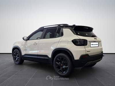 Jeep Avenger  4xe my25 the north face 1.2 136cv 4xe mhev Bianco usata Firenze