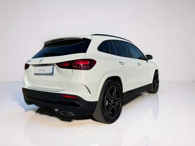 Mercedes-Benz GLA AMG Bianco usata Venezia