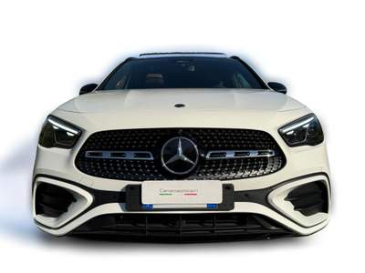 Mercedes-Benz GLA AMG Bianco usata Venezia