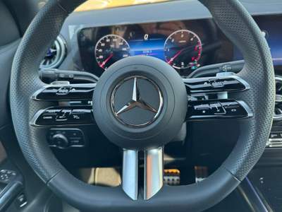 Mercedes-Benz GLA AMG Bianco usata Venezia