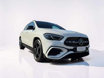 Mercedes-Benz GLA AMG Bianco usata Venezia