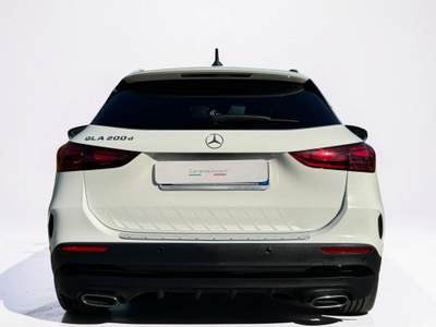 Mercedes-Benz GLA AMG Bianco usata Venezia