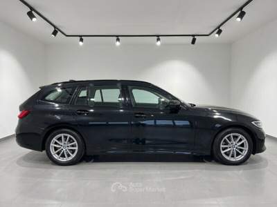 BMW Serie 3 316d 316d 48V Touring usata MONTECOSARO