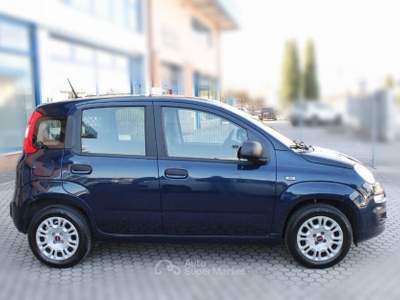 Fiat Panda Panda 1.2 Easy Blu/Azzurro usata San Miniato