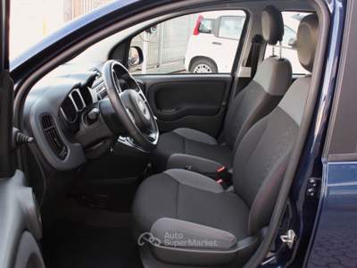 Fiat Panda Panda 1.2 Easy Blu/Azzurro usata San Miniato